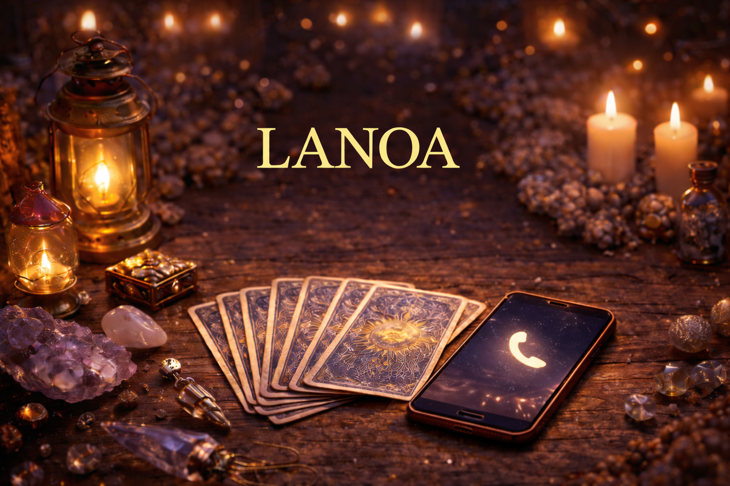 Vedeževanje s Tarot kartami – 30 minut